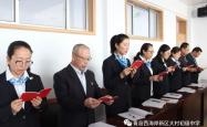 湖北华凯：备战纪律严明昂首冲刺